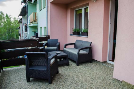 Apartment Marta Lipno nad Vltavou Exterior photo